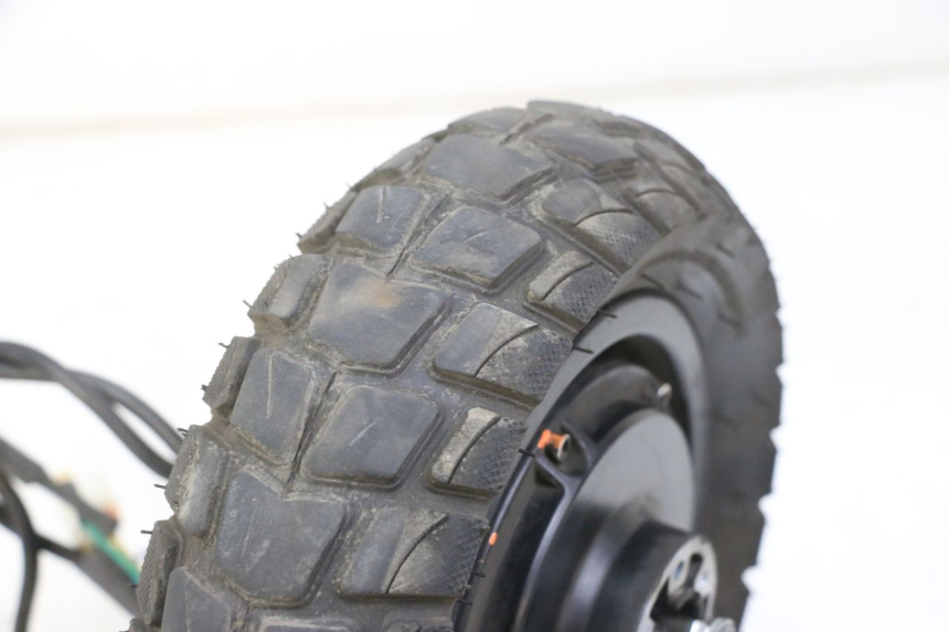 photo de FRONT RIM AND TIRE JOYOR S10-S-Z 1