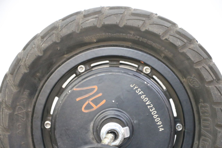 photo de FRONT RIM AND TIRE JOYOR S10-S-Z 1