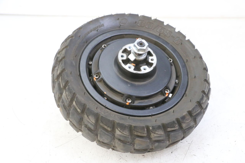 photo de FRONT RIM AND TIRE JOYOR S10-S-Z 1