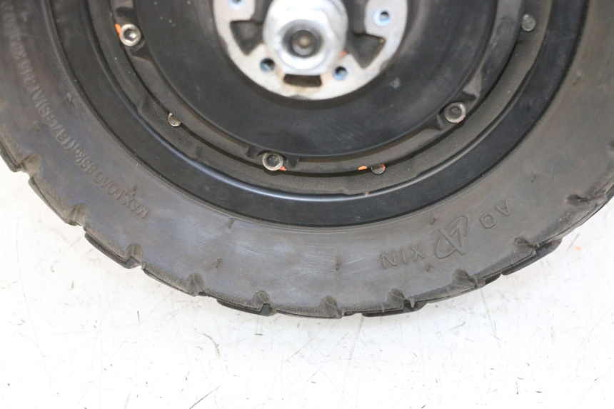 photo de FRONT RIM AND TIRE JOYOR S10-S-Z 1