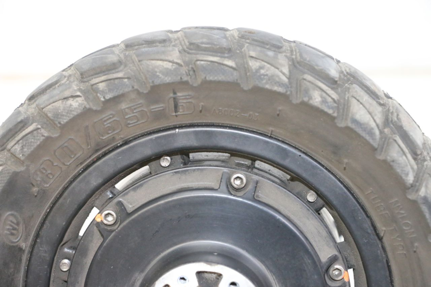 photo de FRONT RIM AND TIRE JOYOR S10-S-Z 1