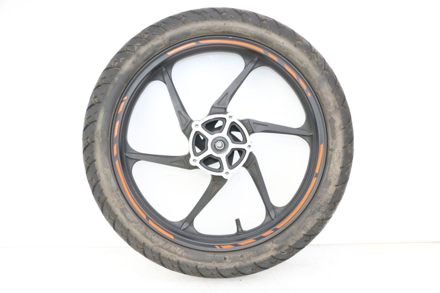 photo de FRONT RIM AND TIRE KIDEN KD125-G 125 (2018 - 2022)