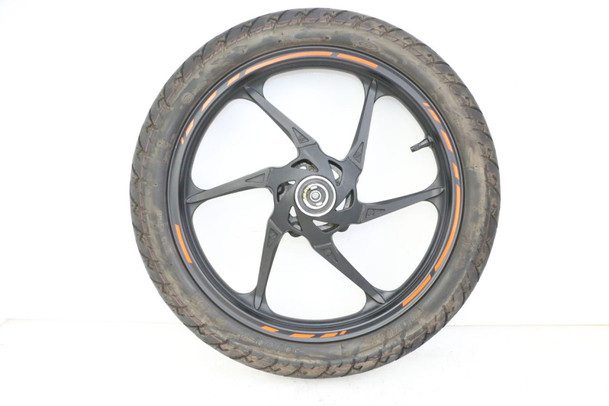 photo de FRONT RIM AND TIRE KIDEN KD125-G 125 (2018 - 2022)
