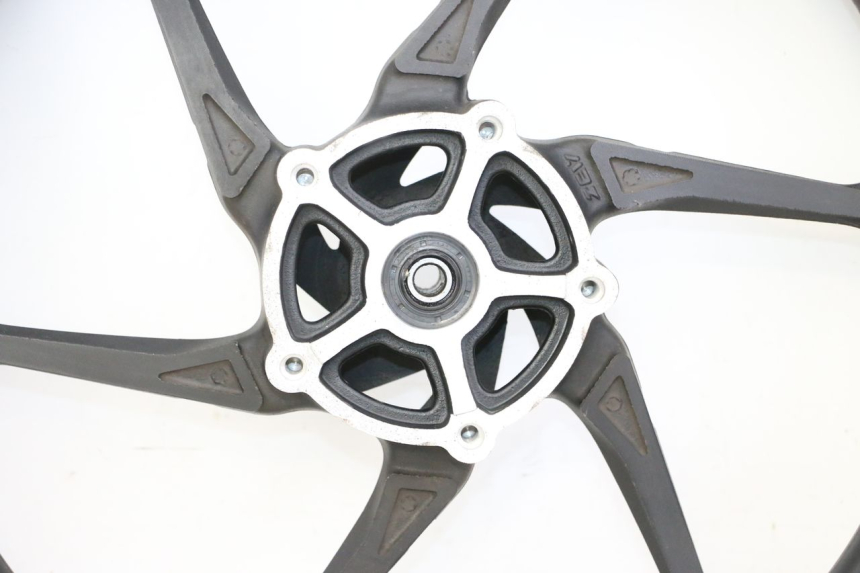 photo de FRONT RIM AND TIRE KIDEN KD125-G 125 (2018 - 2022)