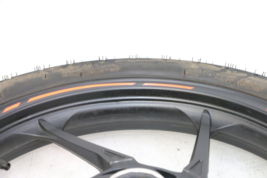 photo de FRONT RIM AND TIRE KIDEN KD125-G 125 (2018 - 2022)