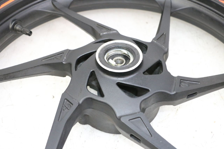 photo de FRONT RIM AND TIRE KIDEN KD125-G 125 (2018 - 2022)