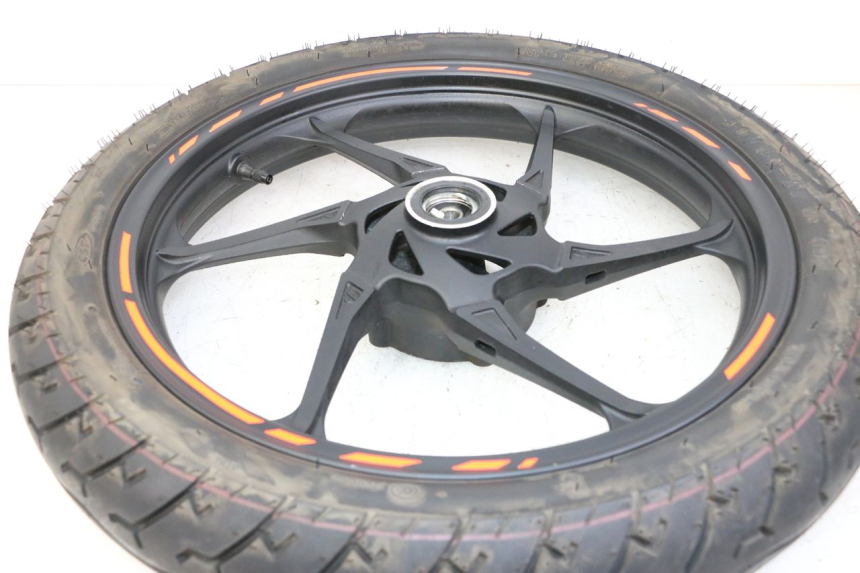 photo de FRONT RIM AND TIRE KIDEN KD125-G 125 (2018 - 2022)