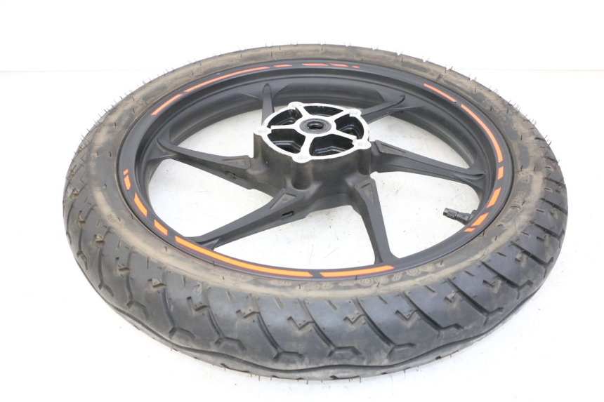 photo de FRONT RIM AND TIRE KIDEN KD125-G 125 (2018 - 2022)