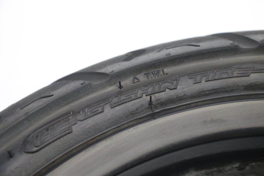 photo de FRONT RIM AND TIRE PEUGEOT KISBEE 2T 50 (2010 - 2017)