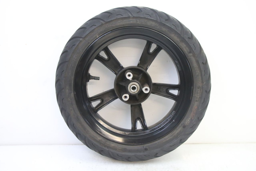 photo de FRONT RIM AND TIRE PEUGEOT KISBEE 2T 50 (2010 - 2017)