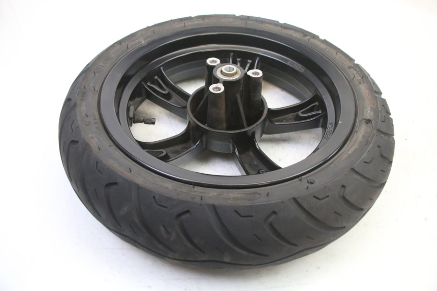 photo de FRONT RIM AND TIRE PEUGEOT KISBEE 2T 50 (2010 - 2017)