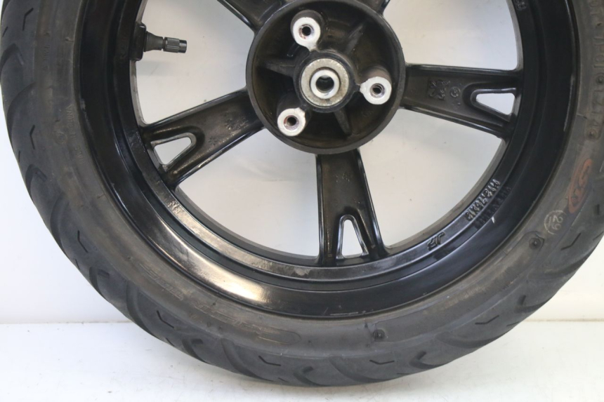 photo de FRONT RIM AND TIRE PEUGEOT KISBEE 2T 50 (2010 - 2017)