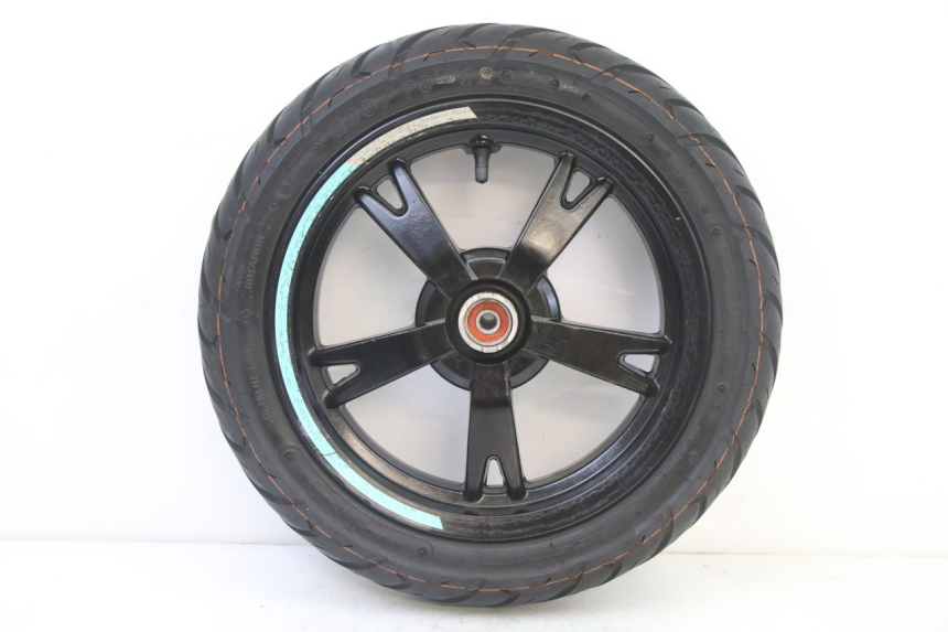 photo de FRONT RIM AND TIRE PEUGEOT KISBEE 4T 50 (2018 - 2022)