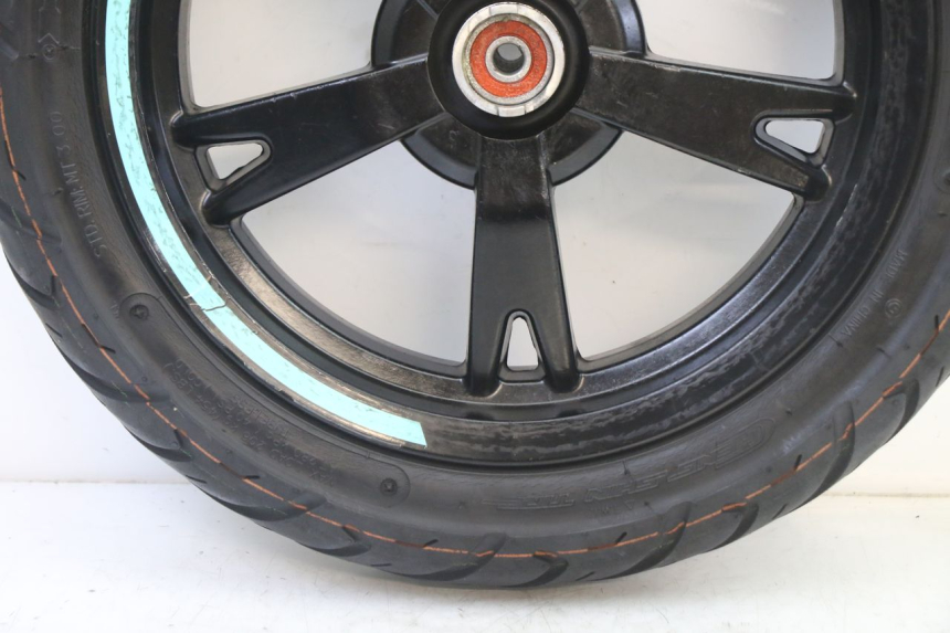 photo de FRONT RIM AND TIRE PEUGEOT KISBEE 4T 50 (2018 - 2022)