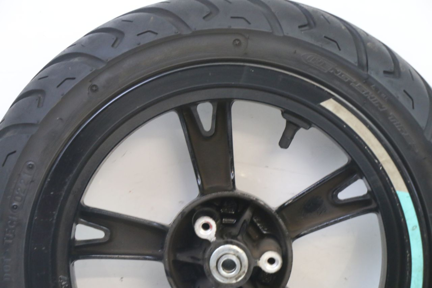 photo de FRONT RIM AND TIRE PEUGEOT KISBEE 4T 50 (2018 - 2022)