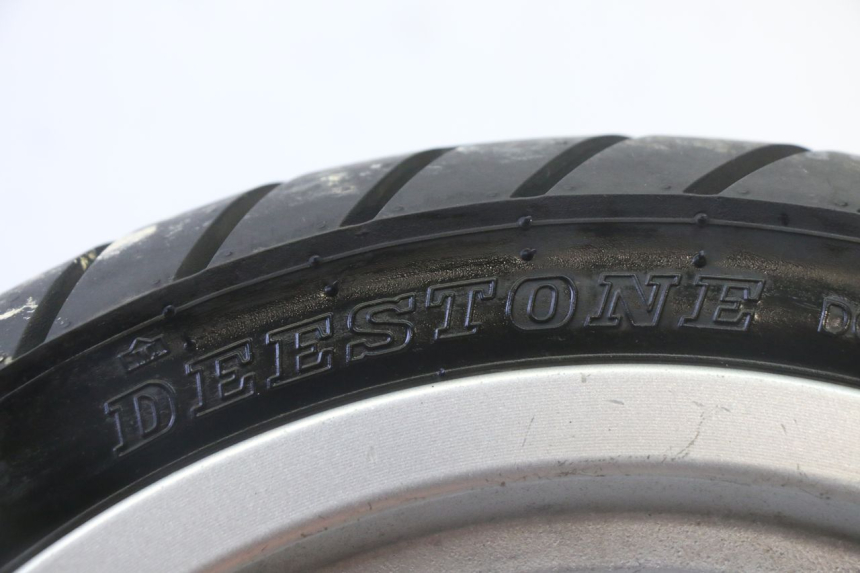 photo de FRONT RIM AND TIRE PEUGEOT KISBEE 4T 50 (2018 - 2022)