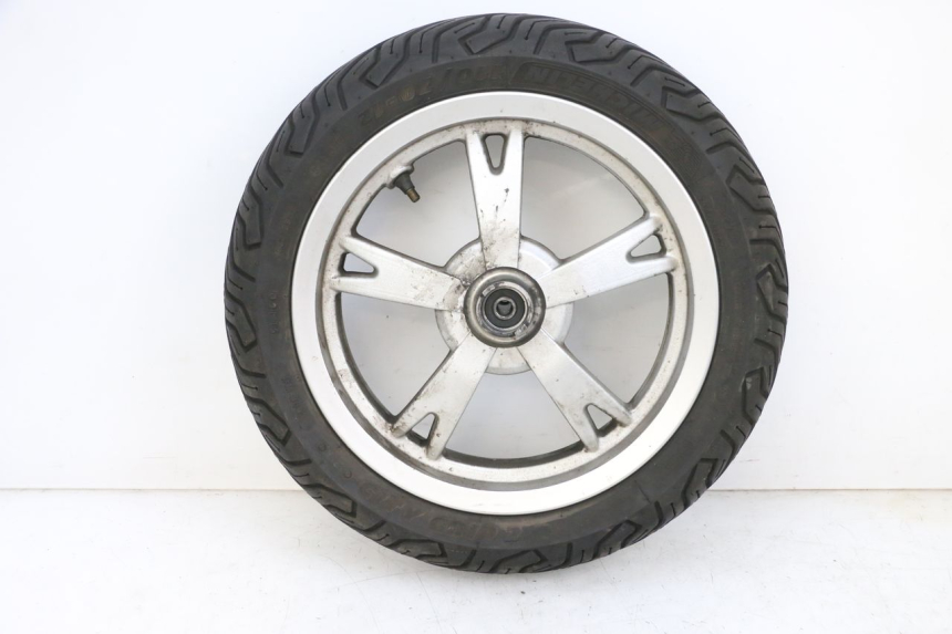 photo de FRONT RIM AND TIRE PEUGEOT KISBEE 4T 50 (2010 - 2017)