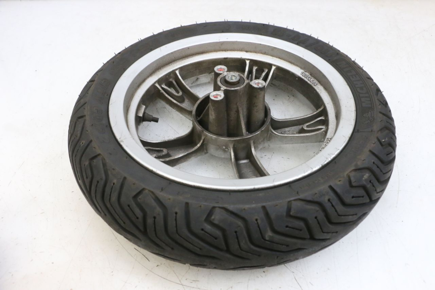 photo de FRONT RIM AND TIRE PEUGEOT KISBEE 4T 50 (2010 - 2017)