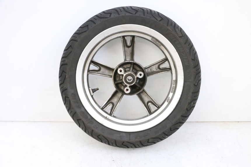 photo de FRONT RIM AND TIRE PEUGEOT KISBEE 4T 50 (2010 - 2017)