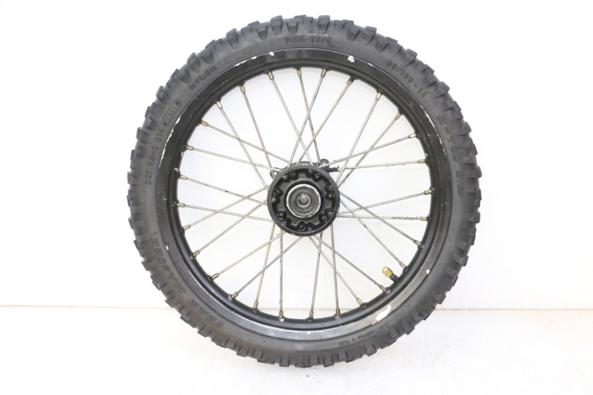 photo de FRONT RIM AND TIRE KAWASAKI KX 65 (2000 - 2019)