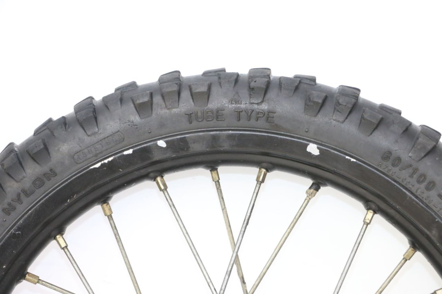 photo de FRONT RIM AND TIRE KAWASAKI KX 65 (2000 - 2019)