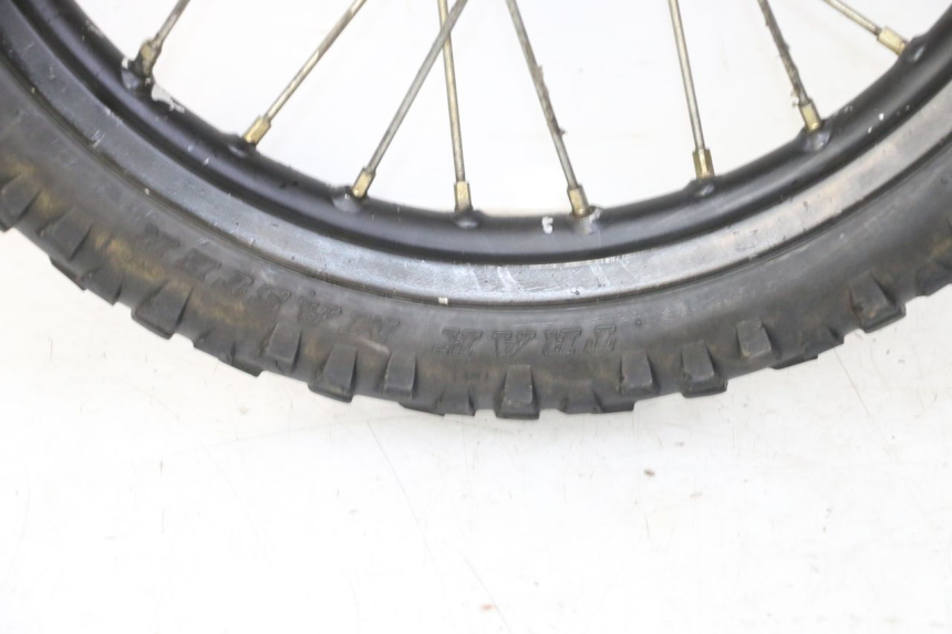 photo de FRONT RIM AND TIRE KAWASAKI KX 65 (2000 - 2019)