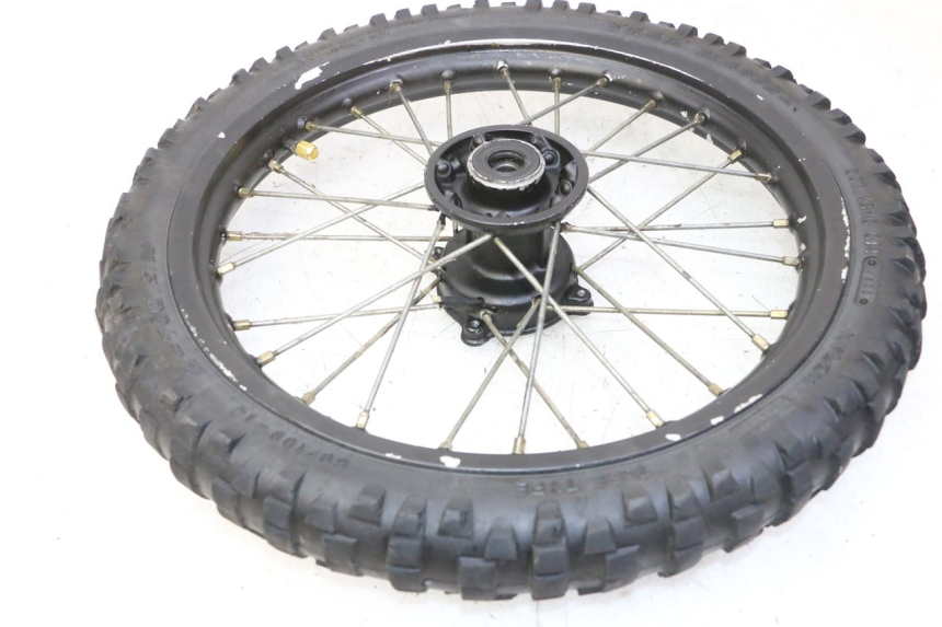 photo de FRONT RIM AND TIRE KAWASAKI KX 65 (2000 - 2019)