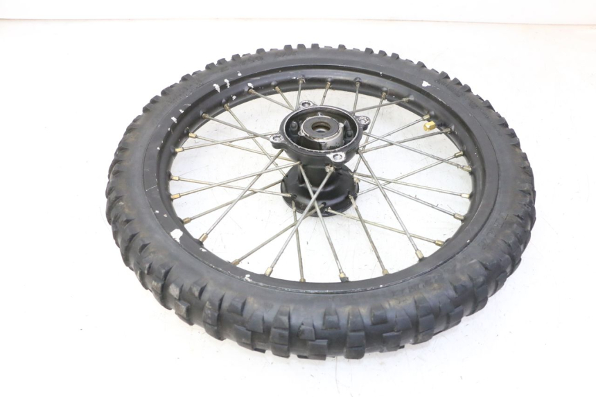 photo de FRONT RIM AND TIRE KAWASAKI KX 65 (2000 - 2019)