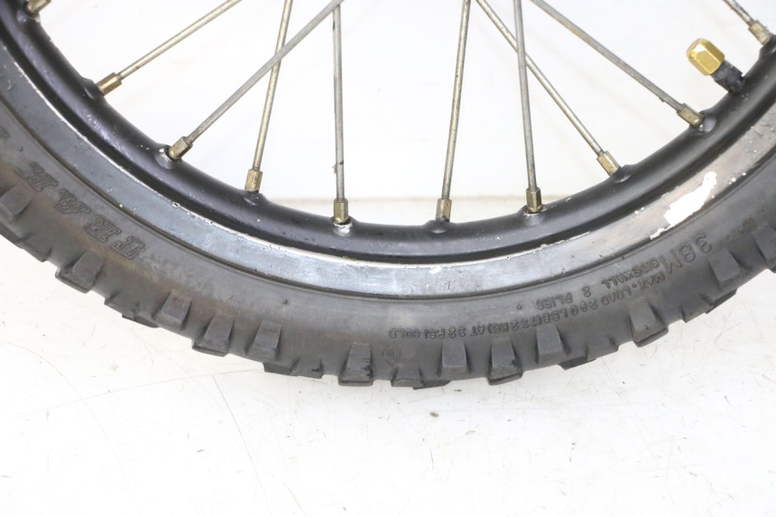 photo de FRONT RIM AND TIRE KAWASAKI KX 65 (2000 - 2019)