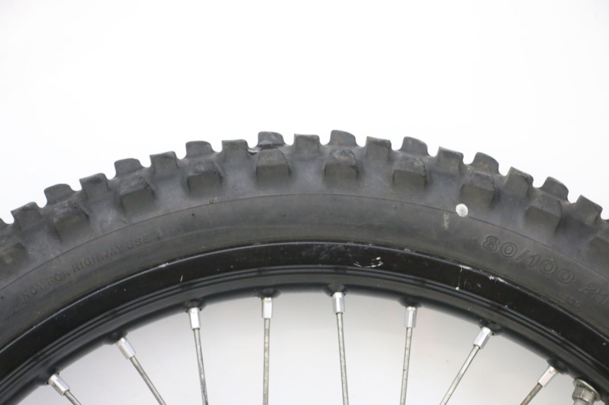 photo de FRONT RIM AND TIRE KAWASAKI KXF KX-F 250 (2017 - 2019) - Used quality zoom