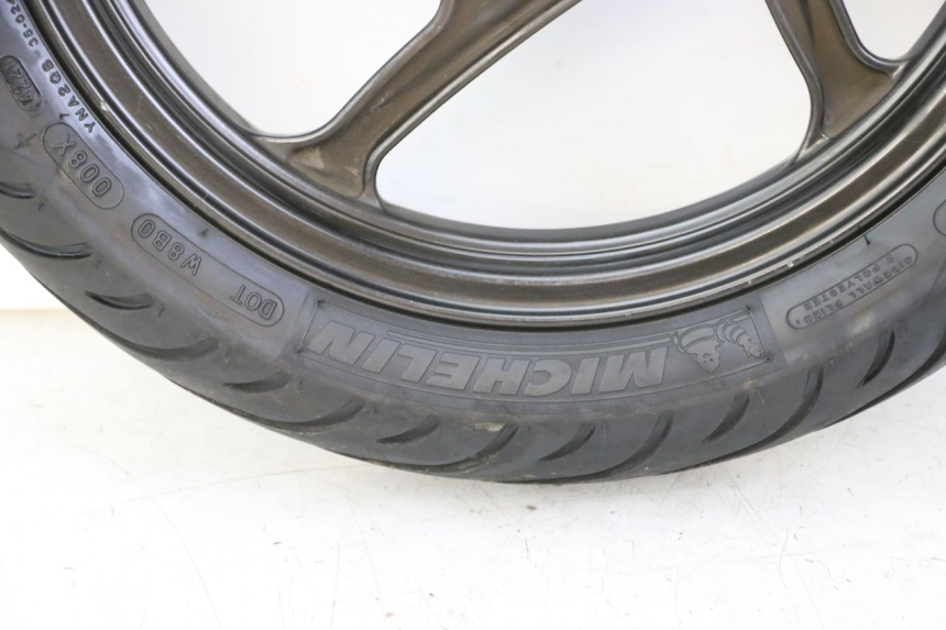 photo de FRONT RIM AND TIRE LIGIER PULSE 3 1 (2014 - 2020)