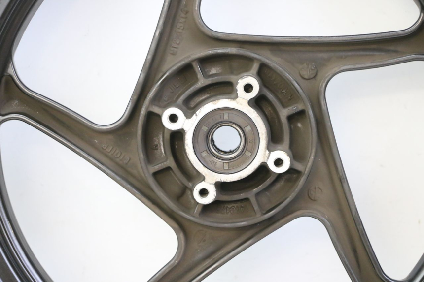 photo de FRONT RIM AND TIRE LIGIER PULSE 3 1 (2014 - 2020)
