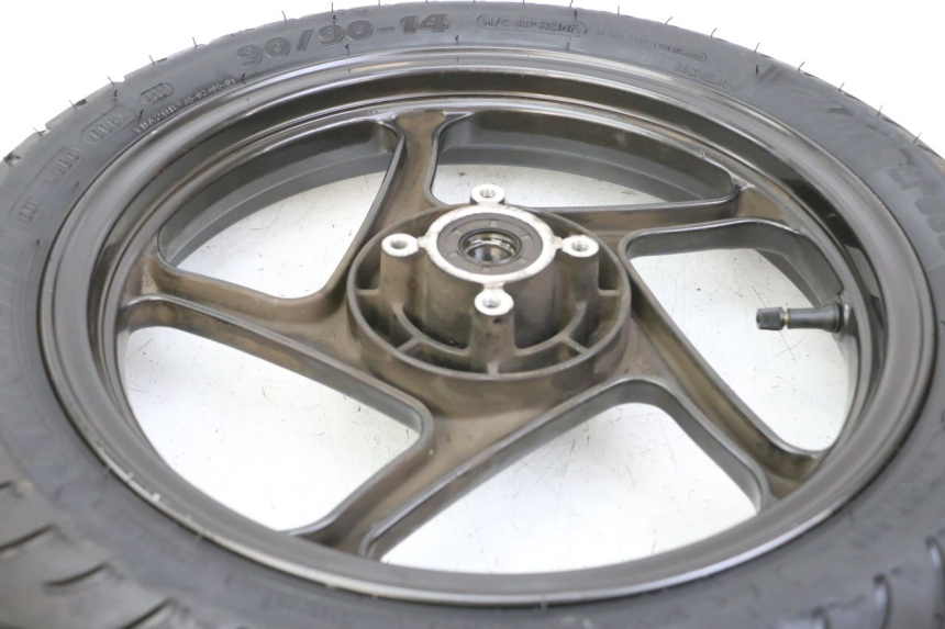 photo de FRONT RIM AND TIRE LIGIER PULSE 3 1 (2014 - 2020)