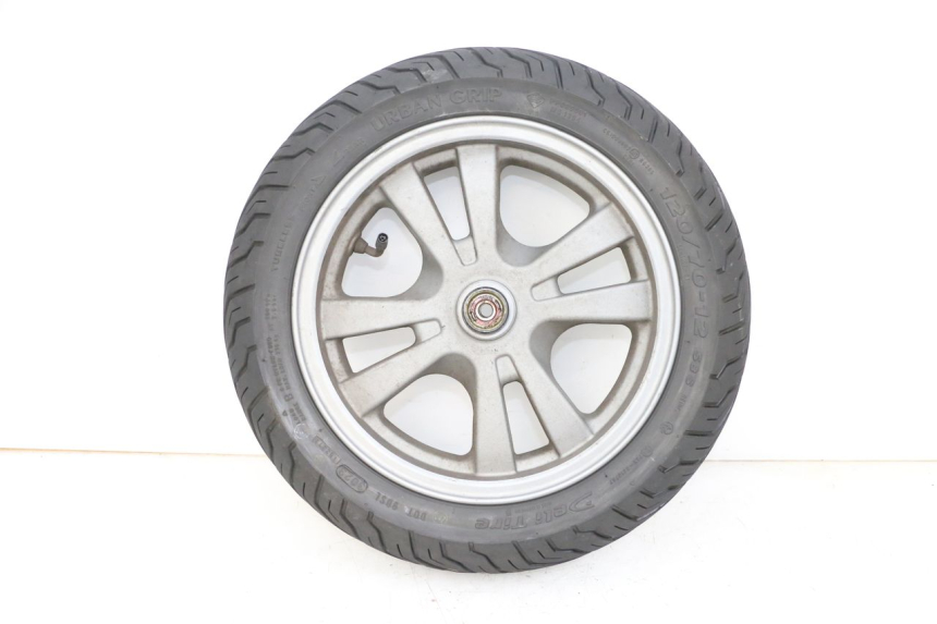 photo de FRONT RIM AND TIRE KYMCO LIKE 125 (2009 - 2016) - Main view