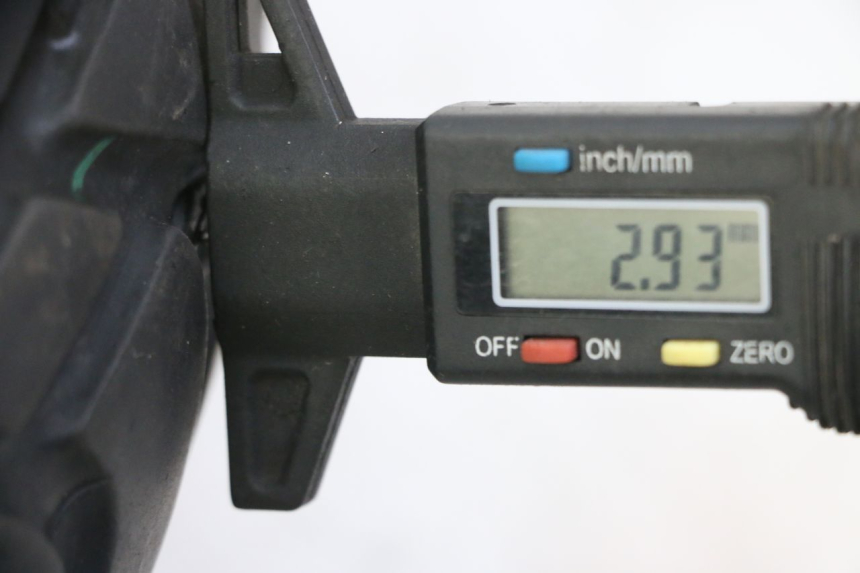 photo de FRONT RIM AND TIRE MBK BOOSTER SPIRIT NAKED 50 (2004 - 2017)