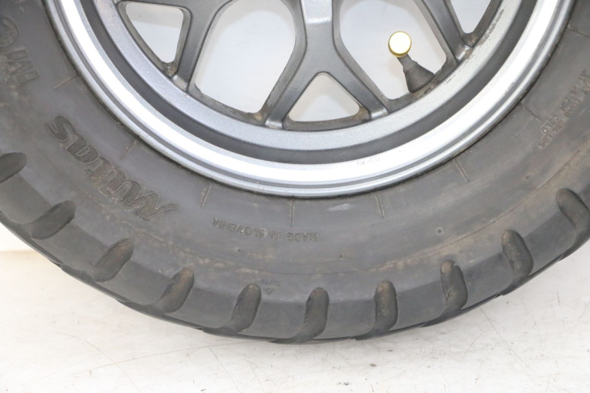 photo de FRONT RIM AND TIRE MBK BOOSTER SPIRIT NAKED 50 (2004 - 2017)