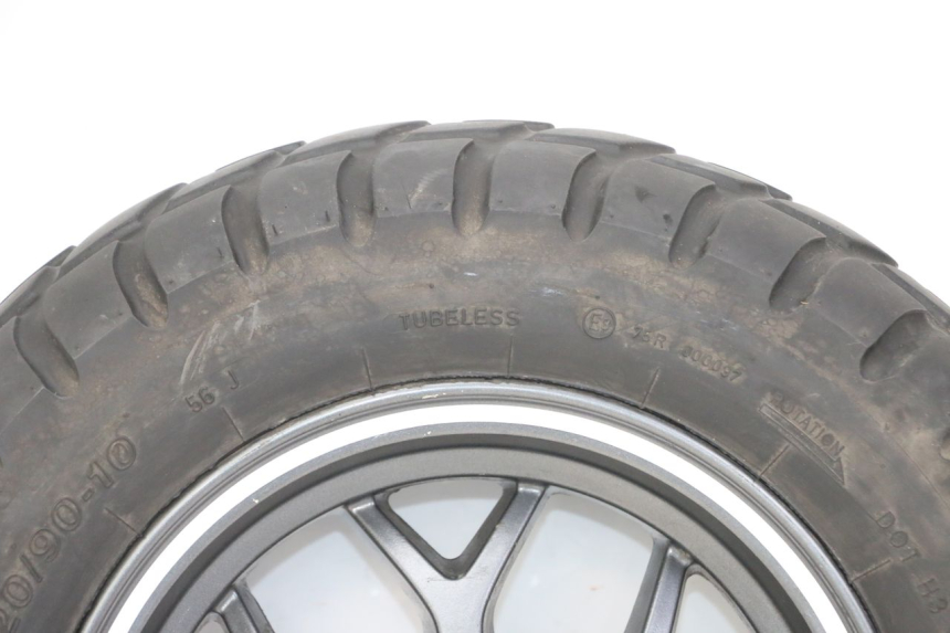 photo de FRONT RIM AND TIRE MBK BOOSTER SPIRIT NAKED 50 (2004 - 2017)