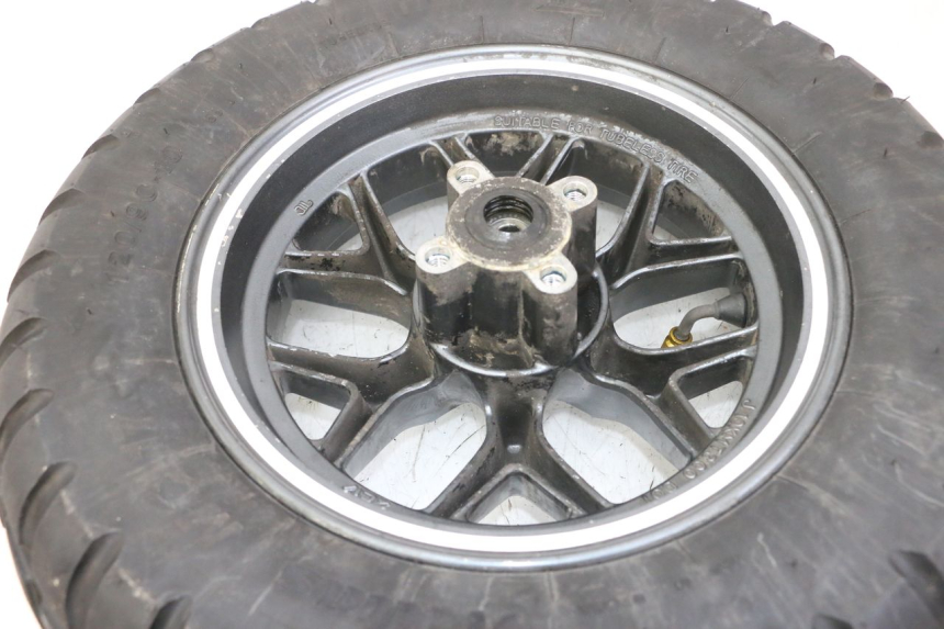 photo de FRONT RIM AND TIRE MBK BOOSTER SPIRIT NAKED 50 (2004 - 2017)
