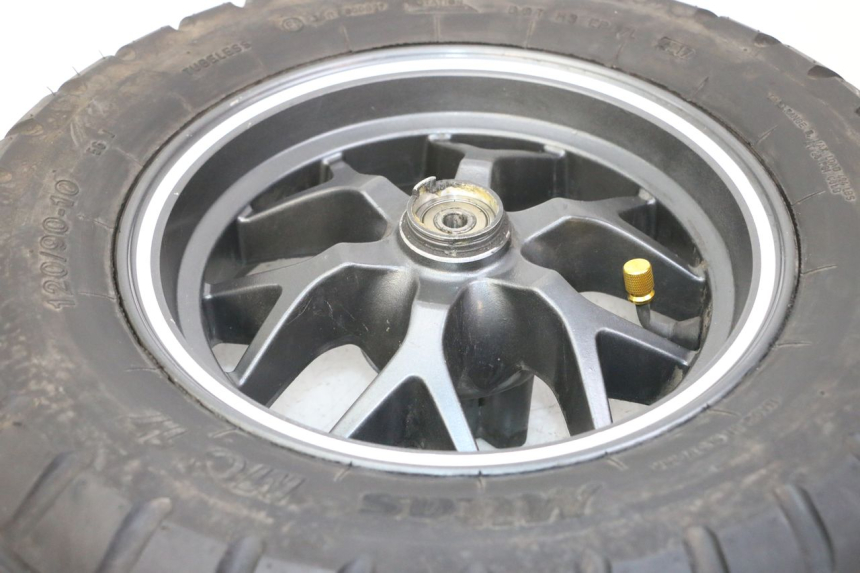 photo de FRONT RIM AND TIRE MBK BOOSTER SPIRIT NAKED 50 (2004 - 2017)