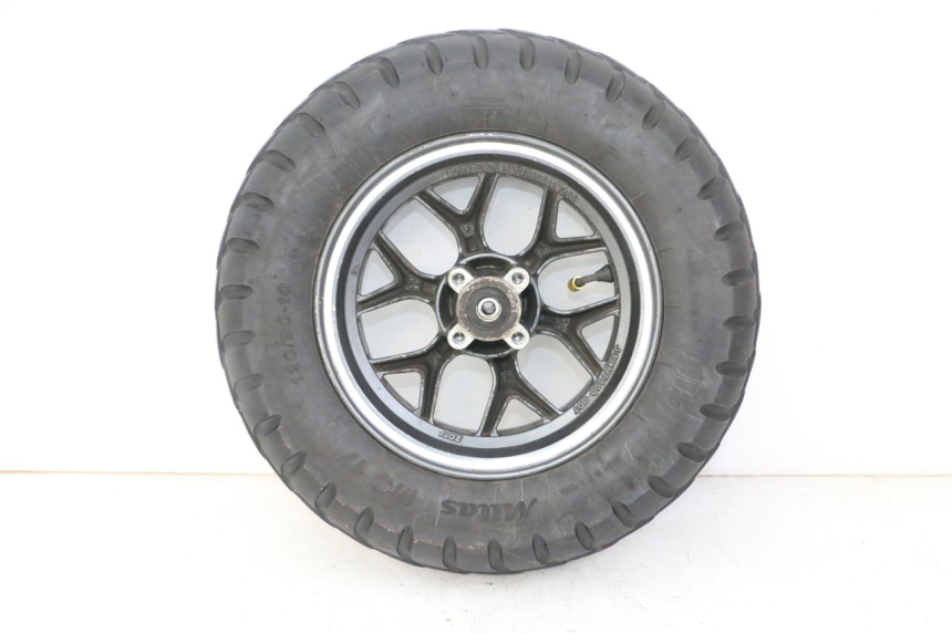 photo de FRONT RIM AND TIRE MBK BOOSTER SPIRIT NAKED 50 (2004 - 2017)