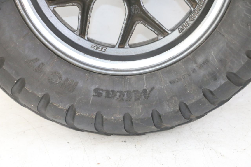 photo de FRONT RIM AND TIRE MBK BOOSTER SPIRIT NAKED 50 (2004 - 2017)