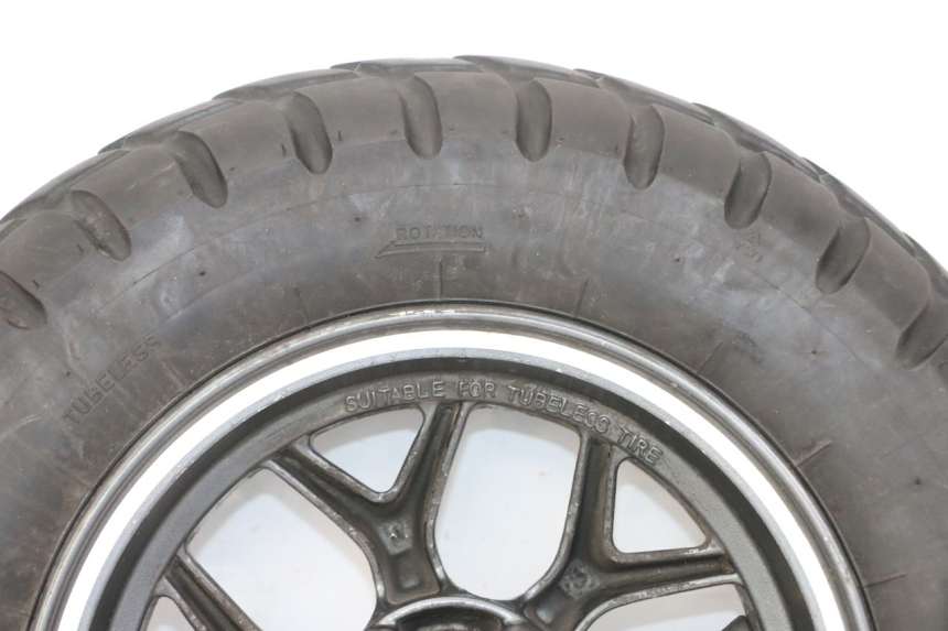 photo de FRONT RIM AND TIRE MBK BOOSTER SPIRIT NAKED 50 (2004 - 2017)
