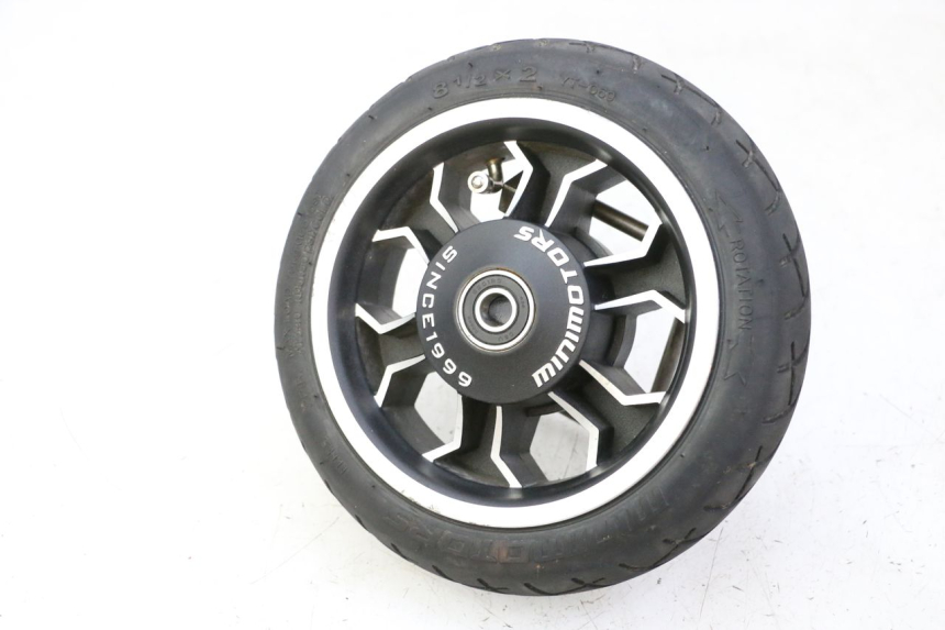 photo de FRONT RIM AND TIRE DUALTRON MINI SPECIAL 1