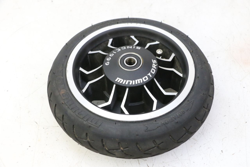 photo de FRONT RIM AND TIRE DUALTRON MINI SPECIAL 1