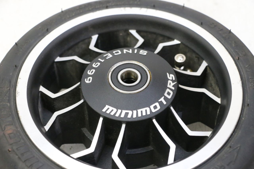 photo de FRONT RIM AND TIRE DUALTRON MINI SPECIAL 1