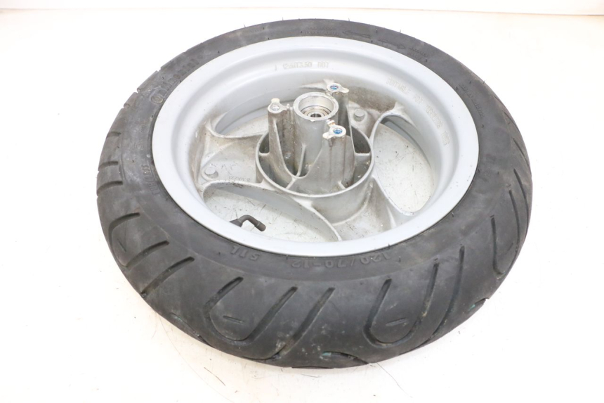 photo de FRONT RIM AND TIRE YAMAHA NEO'S NEOS 2T 50 (1998 - 2007) - Distinctive features