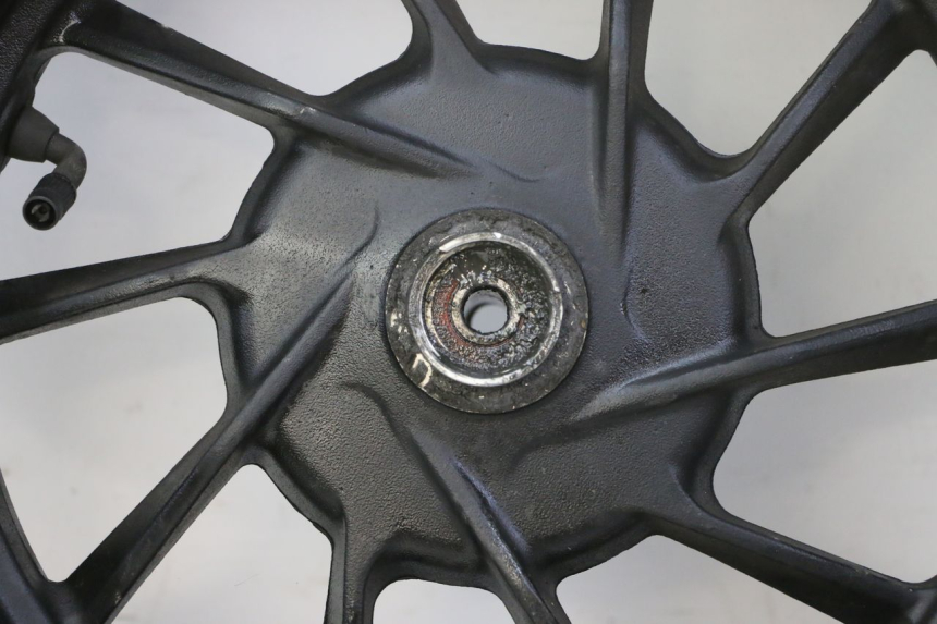 photo de FRONT RIM AND TIRE KYMCO LIKE 4T 50 (2019 - 2025)