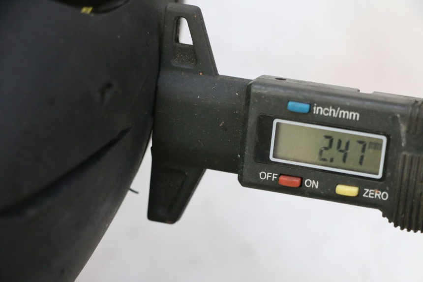 photo de FRONT RIM AND TIRE KYMCO LIKE 4T 50 (2019 - 2025)