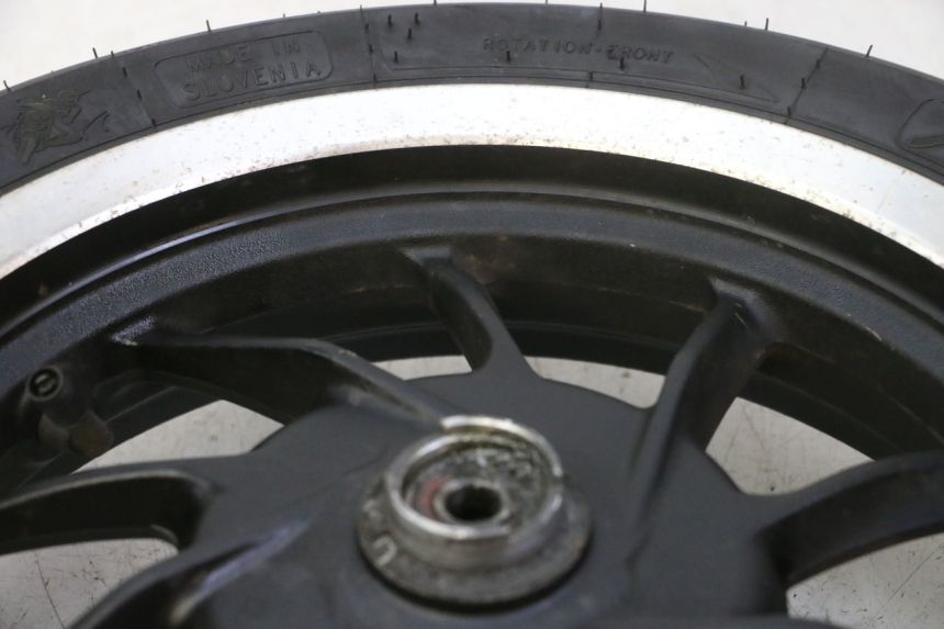 photo de FRONT RIM AND TIRE KYMCO LIKE 4T 50 (2019 - 2025)