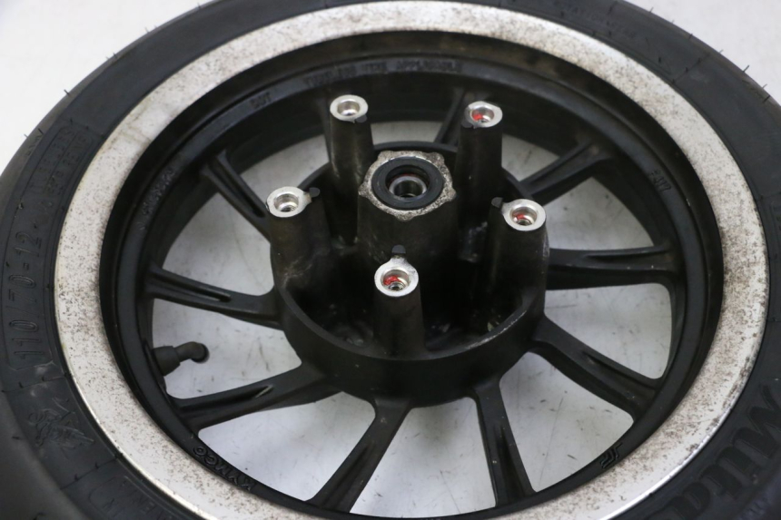 photo de FRONT RIM AND TIRE KYMCO LIKE 4T 50 (2019 - 2025)